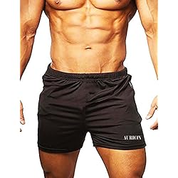 Half Tight Plain Athletic Fit Multi Sports Cycling, Cricket, Football, Badminton, Gym, Fitness & Other Outdoor Inner Wear (Large, Black)