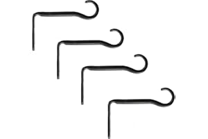 ACHLA DESIGNS Achla 3 1/2" Trellis Wall Brackets, Pack of 2