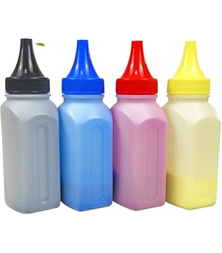 Cartouches d'encre C230 C235 pour Xerox C230 C235, compatibles 006R04391 006R04392 006R04393 006R04394 Cartouche de toner sans puce à haut rendement, Cyan-C230 C235