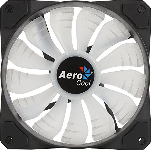 Aerocool P7  de F12  Ventilador RGB