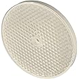Omron Sensor Reflector for use with Photoelectric Sensors with and without M.S.R.*1, 84 (Dia.) x 7.4 mm Round