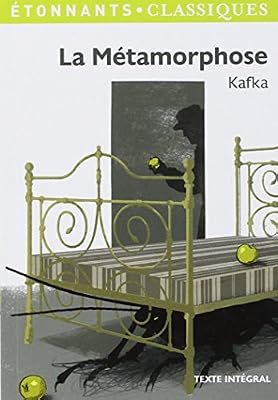 Franz Kafka La Métamorphose
