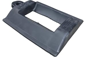 LIFT MATE LiftMate Pallet Truck Chock, Pallet Truck Stopper, Pallet Jack Stop, Wheel Chock for Pump Truck, Compact