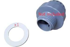 T & P Supplies Ltd Compatible/Replacement Lay Z Spa Lazy Spa Debris Screen Seal - Fits all AirJet, HydroJet & HydroJet Pro Models