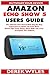 Produktbild AMAZON ECHO SHOW 5 USERS GUIDE: The Ultimate User Manual With Step By Step Instructions to Master the Echo Show Device, Tips, Tricks, Setup & Alexa Skills Like a Pro.  (Complete 2019 Edition)