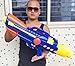 Produktbild JY Aufblasbare Wasserpistole 80Cm Große Luftgewehr Wasserdruckpistole,Blau