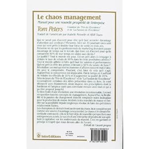 Le chaos management