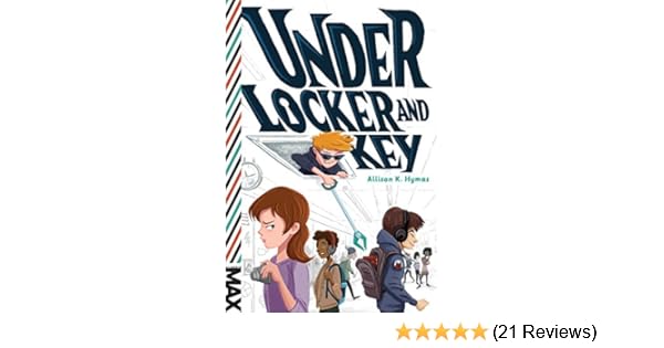 Under Locker And Key Max Amazon De Hymas Allison K Fremdsprachige Bucher