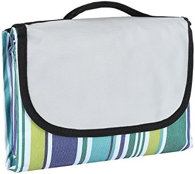 Caeser Archy Picnic Blanket Waterproof Beach Mat Children Crawling Toy Rug For Family Camping Travel 200X150 CM