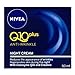 Nivea Q10 Plus Anti-Wrinkle Face Night Cream - 50 ml