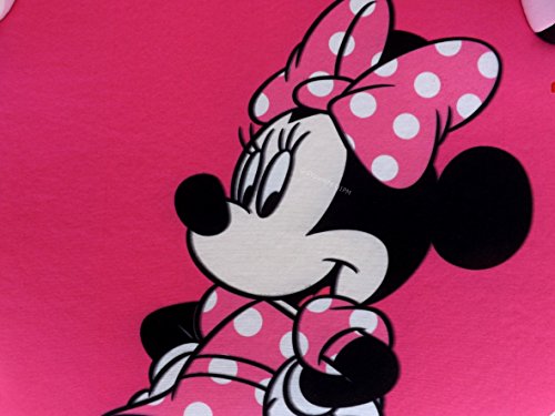 MISS MINNIE DOTS DREAM KINDERSITZERHÖHUNG SITZERHÖHUNG AUTOSITZ KINDERSITZ 15-36 kg GRUPE II ; III+Gratis mini Haribo Goldbären - 3