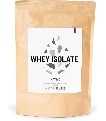 Volche irabol Protein 94, Integratore Alientare con Proteine dell