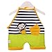 Summer Neonatal Bellyband To Protect The Belly Chest Covering Monkey Yellow