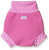 Zoggs Girls' Miss Zoggy Swimsure Nappy