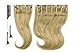 Babyliss Light Blonde Styleable Extension Set - 18-inch