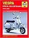 Produktbild (Vespa P/PX 125, 150 and 200 Service and Repair Manual: 1978 to 2009) By Pete Shoemark (Author) Paperback on (Dec , 2009)