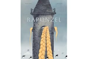 Rapunzel: Buch, Märchenbuch, Märchen, Kinderbuch, Bilderbuch, Geschenkausgabe (Unendliche Welten: beliebte klassische Märchen neu illustriert, ... ab 4 zum Vorlesen und Staunen, Band 13)