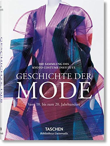 Fashion. Eine Modegeschichte vom 18. bis 20. Jahrhundert