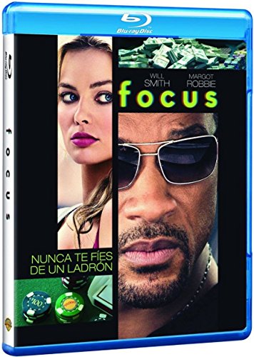 Focus [Blu-ray]