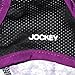 Jockey Womens Dri-Fit Laufen/Sportliche Shorts mit Built-In Panty L Lila&Black