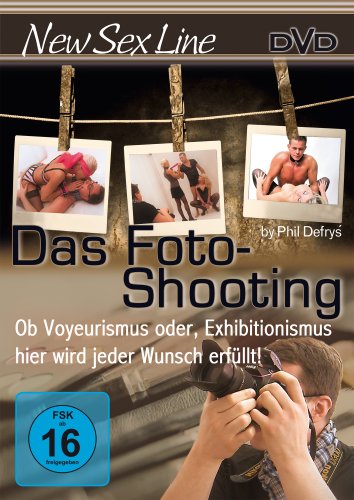 Preisvergleich Produktbild Das Foto-Shooting