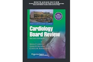 The Cleveland Clinic Cardiology Board Review