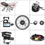 E-bike Kits 36V 1200W 48V 1500W comes with everything convert bike to Electric bike except battery