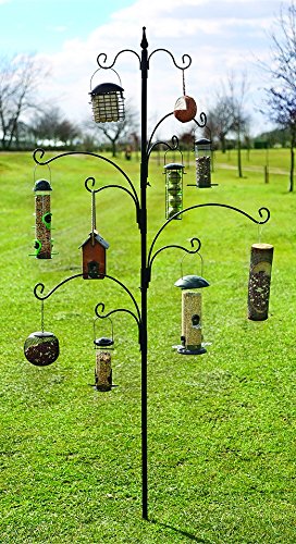 Bird Sanctuary Feeding Station Tree By Tom Chambers Animal Shop
