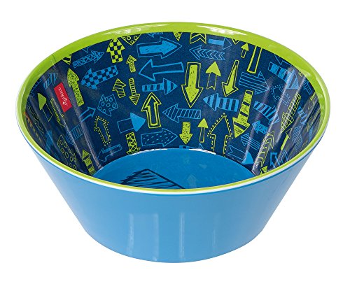 sigikid, Mädchen, Melamin-Set, Teller, Schale, Becher - 4