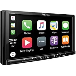 Pioneer SPH-DA230DAB Pantalla Multimedia, Negro