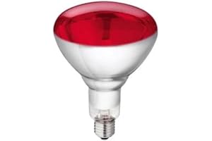 Philips IR 250R R125 E27 Infrarotlampe Wärmelampe 250 Watt