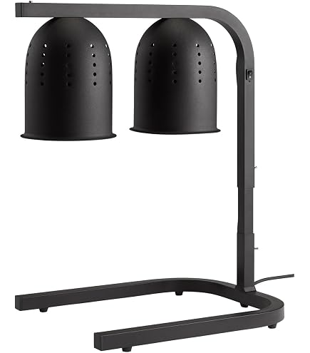 Chauffe-plat Suspendu VEVOR 850W - Maintien Au Chaud Frites, Pizza, Burger Pour Restaurant