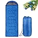 Produktbild INTEY Umschlag Schlafsack Ultraleicht Sleeping Bag für Camping Trekking Indoor or Outdoor Dünner Schlafsack mit Innenfutter