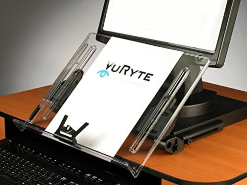 VU RYTE 14 KB Folders (355.6 mm, Transparent)