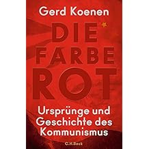 Die Farbe Rot: Ursprünge und Geschichte des Kommunismus
