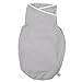 Ergobaby lightweight swaddler, one size, single pack, Stone