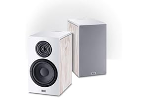 Heco Aurora 300, 2-Wege Regallautsprecher, 1 Paar, Farbe:Weiß