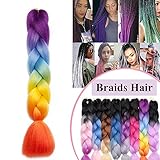 Es wird empfohlen, 5-6 Bündel für den kompletten Kopf zu nehmen.