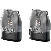 Voopoo V.Thru Pro 3ml 900mAh Pod System Kit Farbe Grau : Amazon.de:  Elektronik & Foto
