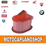  Filtro Aire Race Racing BMC lavable fm34610 Kawasaki Z 750 Z750 año 2005 05