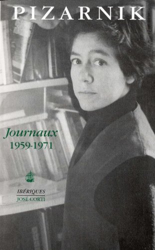 Télécharger Journaux 1959-1971 Livre eBook France