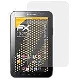 samsung gt-p1000 firmware update FX-Antireflex Displayschutz: Blendfrei, stoßabsorbierend und passgenau für Samsung Galaxy Tab (GT-P1000)