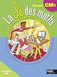 Image de La clé des maths CM1 : Programmes 2008