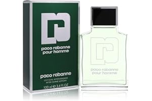 Paco Rabanne Pour Homme After shave 100 ml