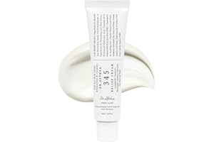 Dr.Althea 345 Relief Cream | Moisturizer for Calming Recovery and Pimples Care with Tea Tree Leaf Water & Niacinamide | Korean Vegan Skin Care for All Skin Types, 50ml (Ver.2