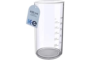 Anakel Home Vaso Medidor para Batidoras de Mano Transparente (Vaso)