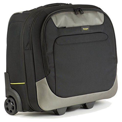 Targus 40.6 – 43.9 cm (16 – 17.3 Zoll) XL City.Gear Rolling Laptop Tasche - 6