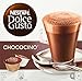 Produktbild Nescafé Dolce Gusto Chococino (Trinkschokolade, Feinster Kakao Geschmack, Cremige Milch und Schokolade, aus nachhaltigem Anbau, Blitzschnelle Zubereitung) 3er Pack (3 x 16 Kapseln)