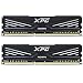 Produktbild ADATA AX3U1600W8G9-DB XPG V1.0 Series Arbeitsspeicher (1600MHz, CL9, 1,5V, 2 x 8GB) DDR3-DIMM