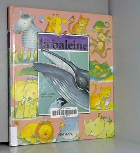 couverture de : BALEINE (LA)